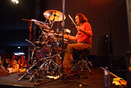 Horacio Hernandez Drummerworld