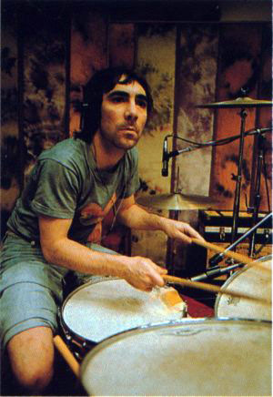 Keith Moon The Who Drummerworld