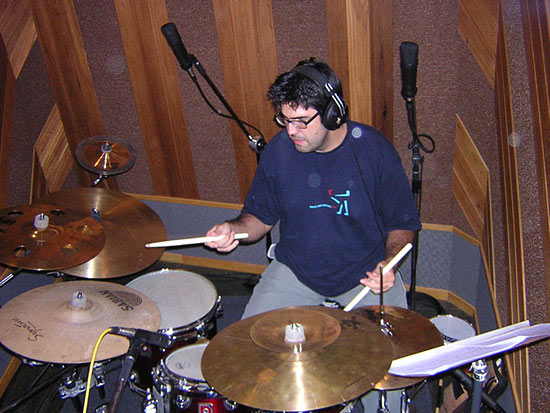 Kiko Freitas Drummerworld