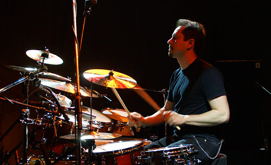 Phil Maturano Drummerworld