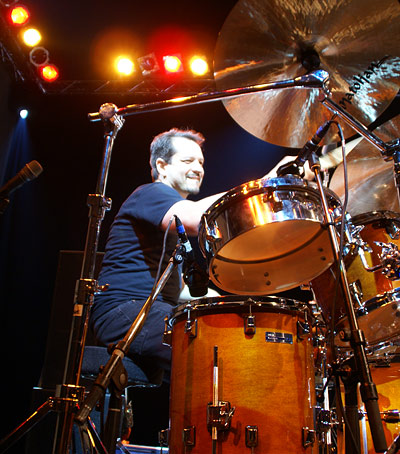 Phil Maturano Drummerworld