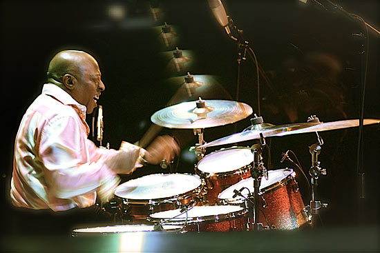 Roy Haynes  - Drummerworld