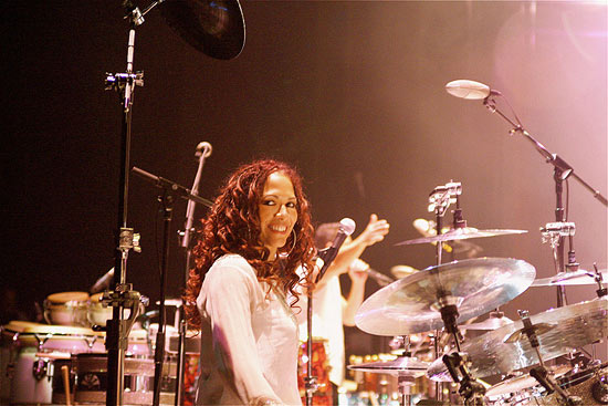 Sheila E - Drummerworld