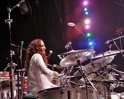 Sheila E - Drummerworld