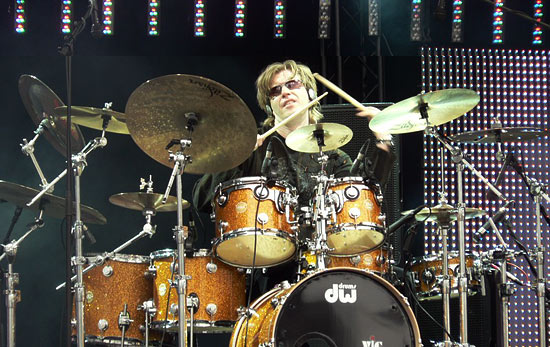 Tommy Igoe - Drummerworld