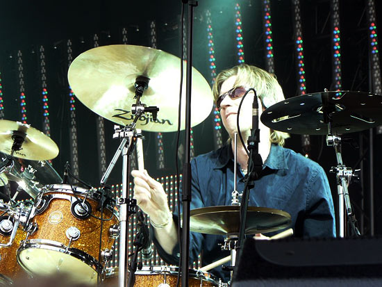 Tommy Igoe - Drummerworld