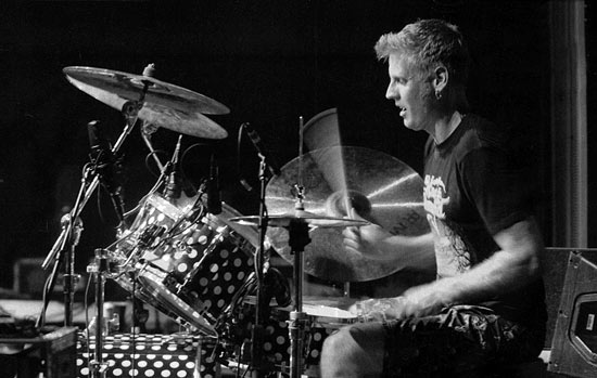 Brann Dailor Drummerworld