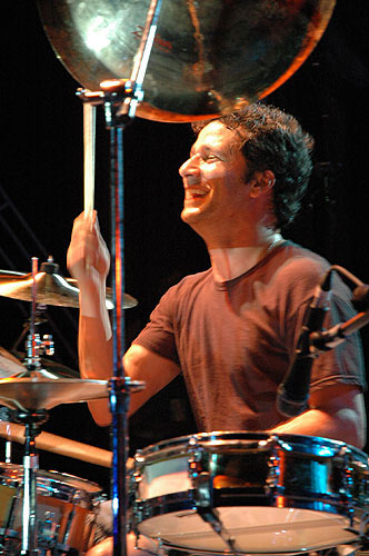 Dave DiCenso Drummerworld