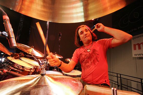 Horacio Hernandez Drummerworld