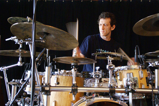 Jojo Mayer Drummerworld