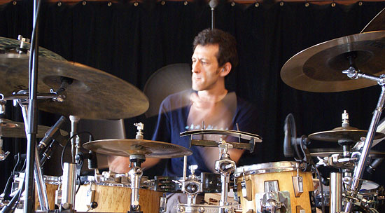 Jojo Mayer Drummerworld