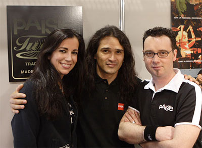 Aquiles Priester Drummerworld