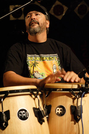 Luis Conte Drummerworld