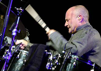 Phil Collins Drummerworld