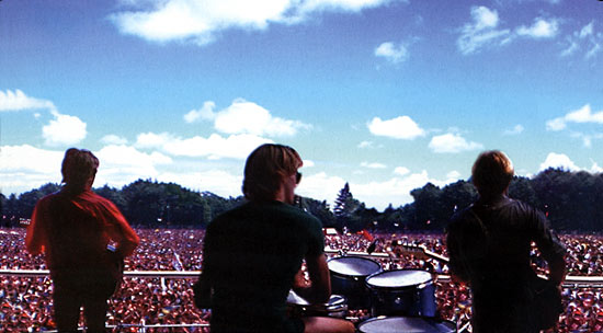 Stewart Copeland Drummerworld