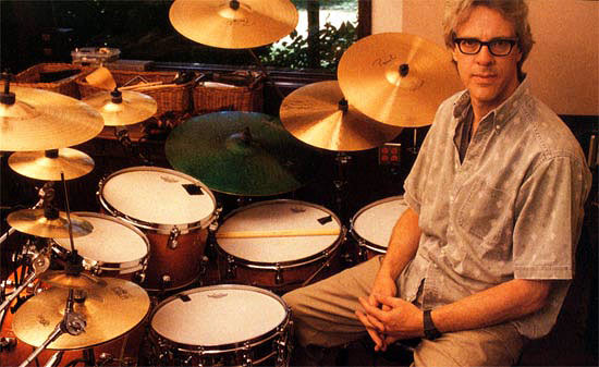 Stewart Copeland Drummerworld