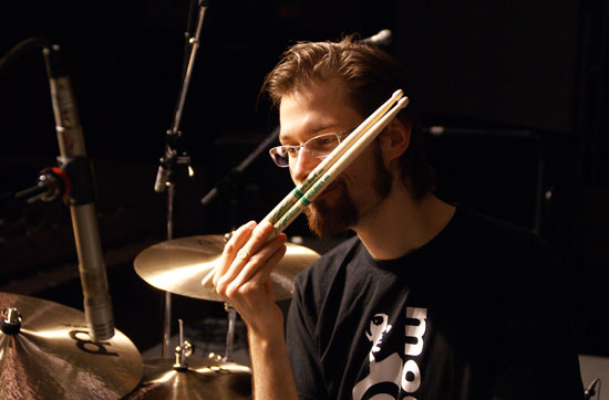 Benny Greb  - Drummerworld