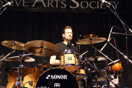 Benny Greb  - Drummerworld