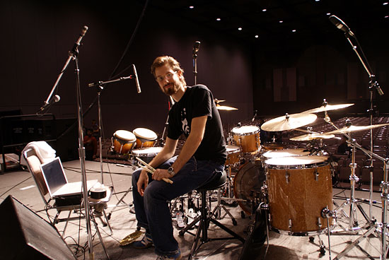 Benny Greb  - Drummerworld