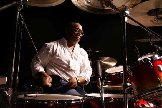 Billy Cobham Drummerworld