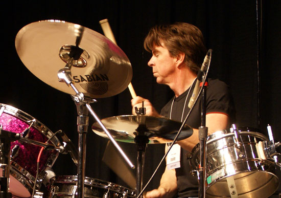 Chris Layton Drummerworld