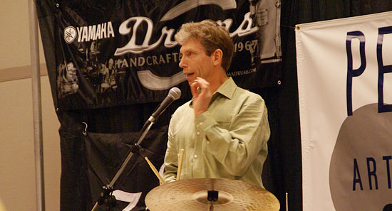 John Riley Drummerworld