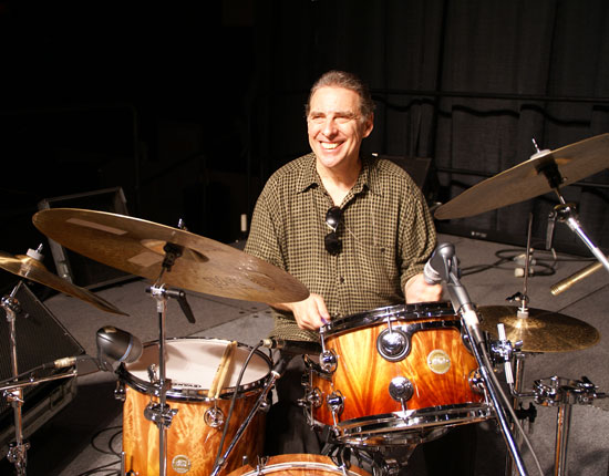 Mike Clark - Drummerworld