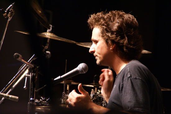 Todd Sucherman Drummerworld