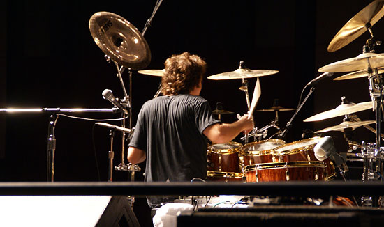 Todd Sucherman Drummerworld