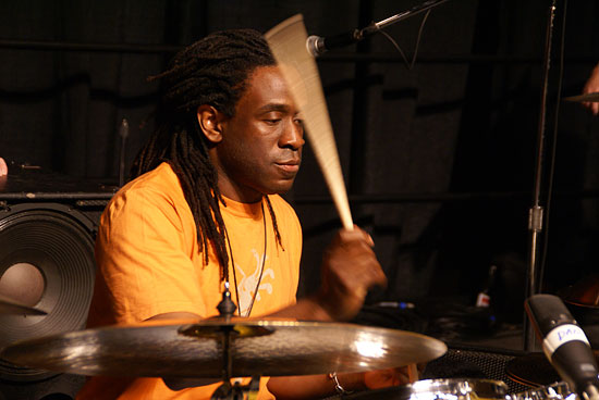 Will Calhoun - Drummerworld