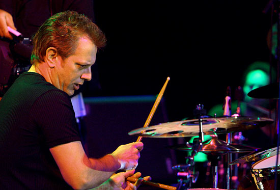 Dave Weckl Drummerworld