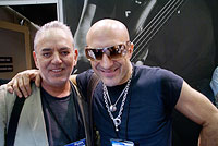 Kenny Aronoff Drummerworld