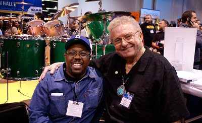 Marvin Smitty Smith Drummerworld