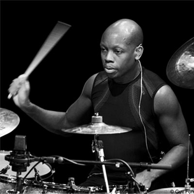 Mark Mondesir Drummerworld 